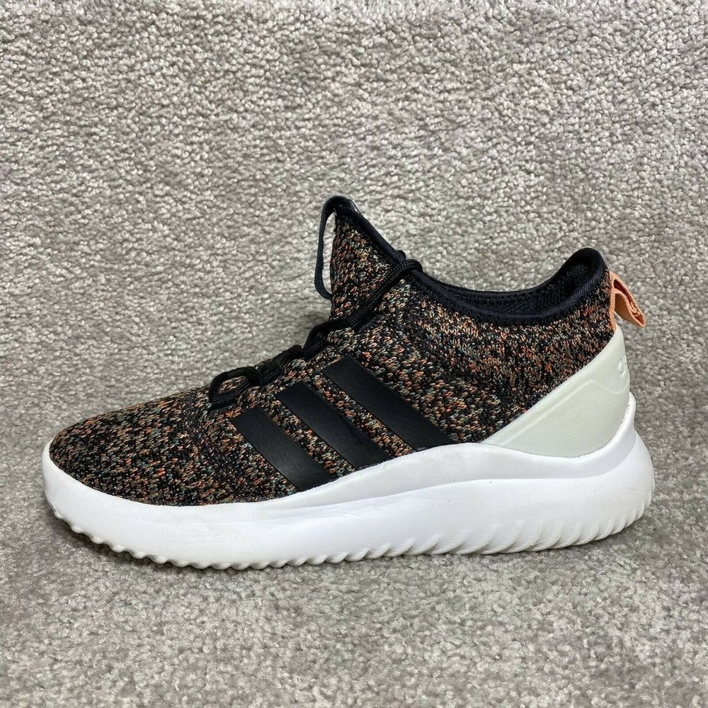 Adidas Ulta Basketball Men’s Sneakers Size US 6.5 Multicolor/White Sole B43863